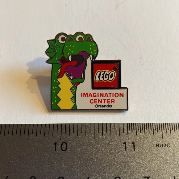 Pin Lego Imagination Center Orlando - Picture 2 of 3